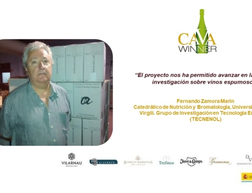 Fernando Zamora Marín – Catedrático de Nutrición y Bromatología