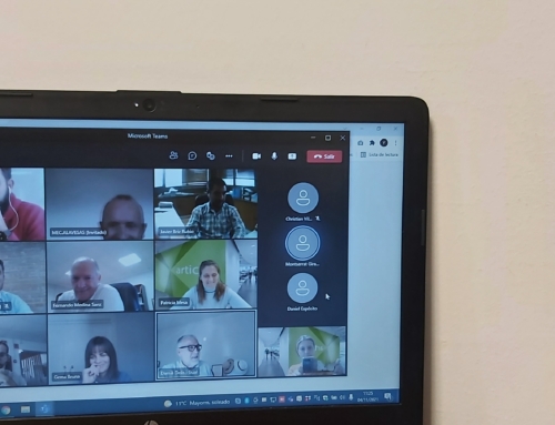 REUNIÓN OCTAVO COMITÉ EJECUTIVO